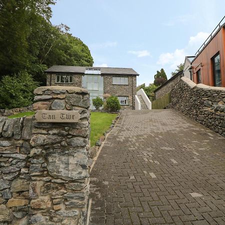 Tan Twr Villa Llanfairpwllgwyngyll Dış mekan fotoğraf