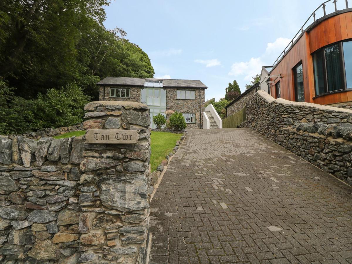Tan Twr Villa Llanfairpwllgwyngyll Dış mekan fotoğraf